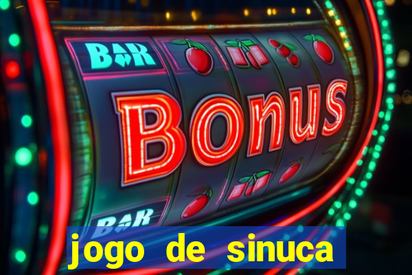 jogo de sinuca valendo dinheiro